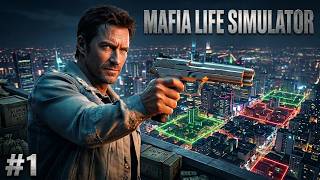 Taking Over The City! - Mafia Life Simulator #1 screenshot 2