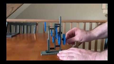 Using VEX IQ Super Kit to Teach & Build Simple Machines