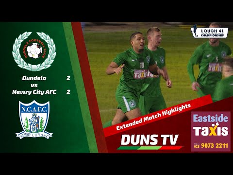 Dundela Newry City Goals And Highlights