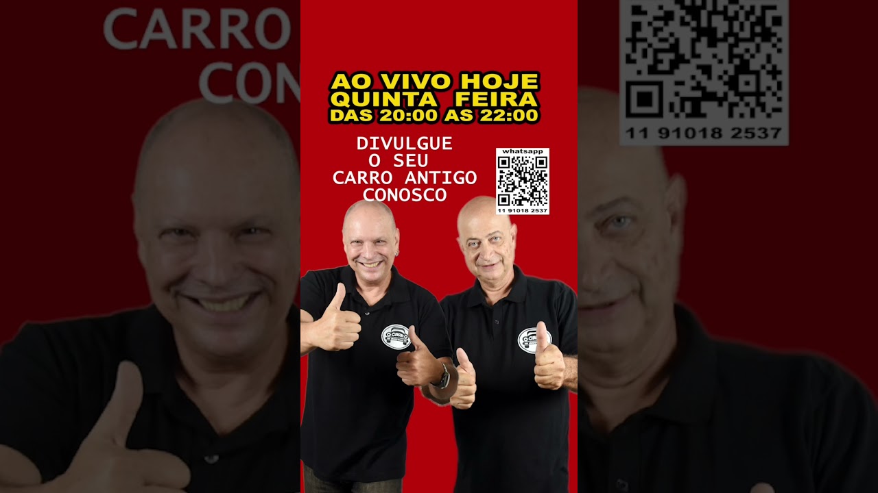 Hoje ao Vivo das 20:00 às 22:00