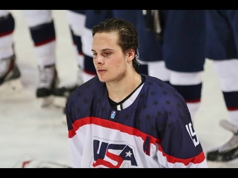 Auston Matthews Is About to Blow Up