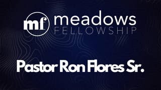 What to do when facing overwhelming circumstances - Guest Speaker Pastor Ron Sr.