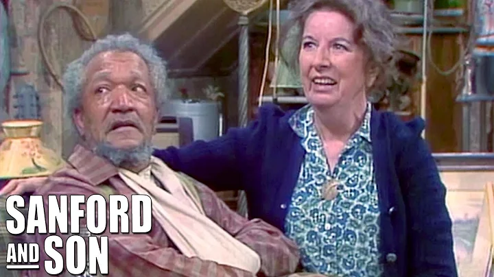Fred Wants To Fire The Housekeeper | Sanford and Son