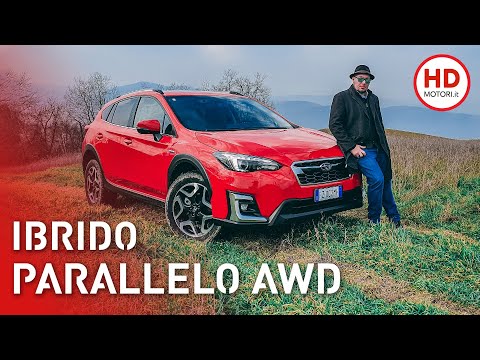 subaru-xv-e-boxer:-più-di-un-mild-hybrid-con-la-trazione-integrale-|-prova-e-asmr