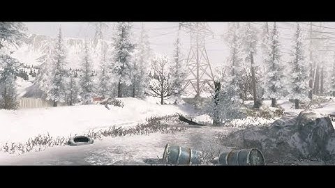 Dracus - Derail (FIRST EVER MW2 MUSIC VIDEO)