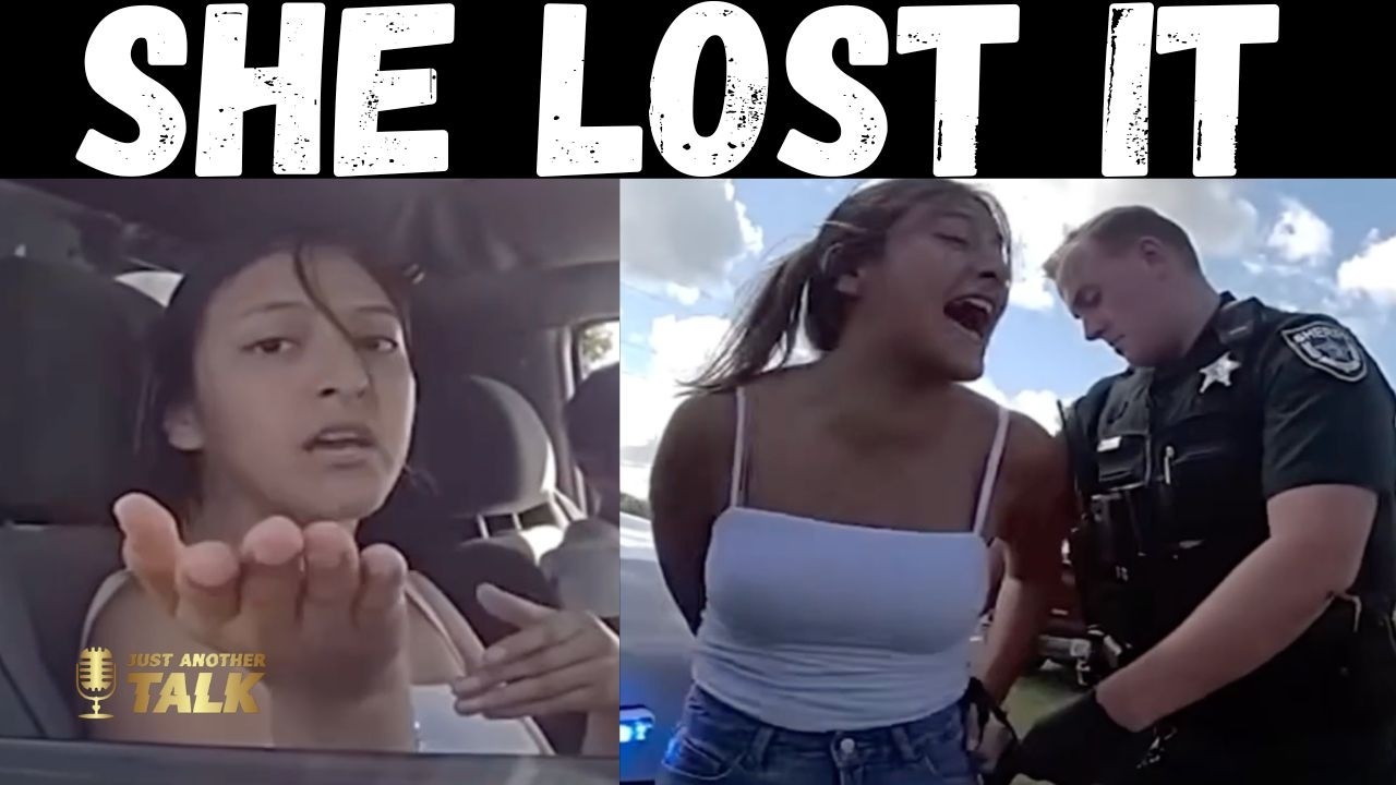 Traffic Stop Goes WRONG FAST… She Made It WAY Worse - YouTube