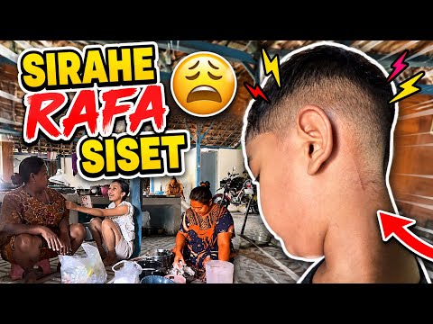 ANGGER KARO LINA KOK YO RAFA KENEK MUSIBAH TERUS 😩😤🤯