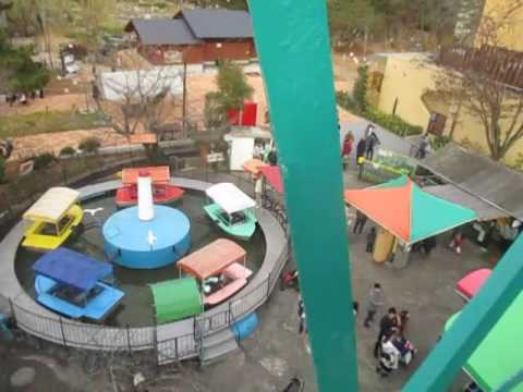 京都市動物園 観覧車 Youtube