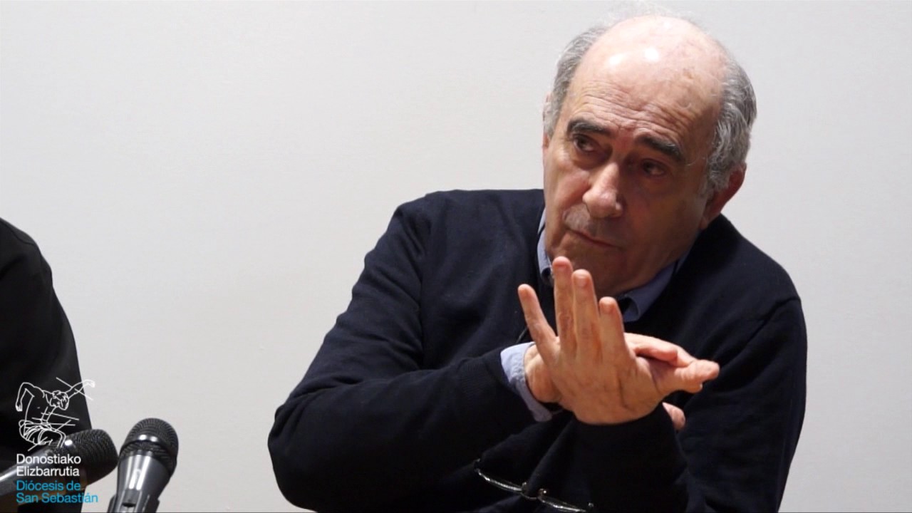 Presentación del libro GIPUZKOA TIERRA DE SANTIDAD defensa y justicia