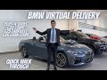 BMW Virtual Delivery For G22/G23/G26 4 Series 430i/M440i Coupe/Cabriolet