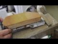 Sharpening with Japanese Natural stones