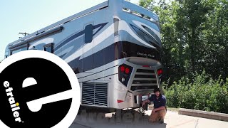 Mount: Replacement Shank for Gen-Y Adjustable Ball Mount on a 2020 Newmar Dutch Star Motorhome