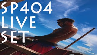 Sp 404 Live set - Poik Lounge [Praia Funda I Cotijuba] Chillout