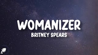 Britney Spears - Womanizer (Lyrics) Resimi