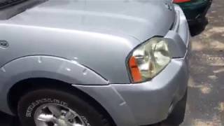 2003 Nissan Frontier Xe King Cab 2Wd