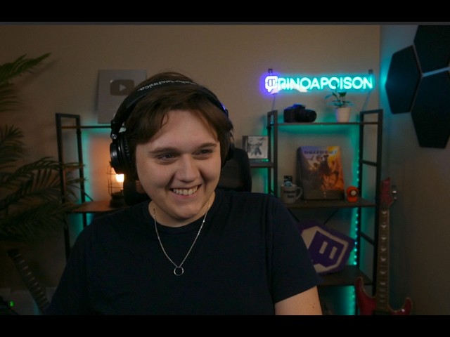 Live /w RinoaPoison Missing Textures