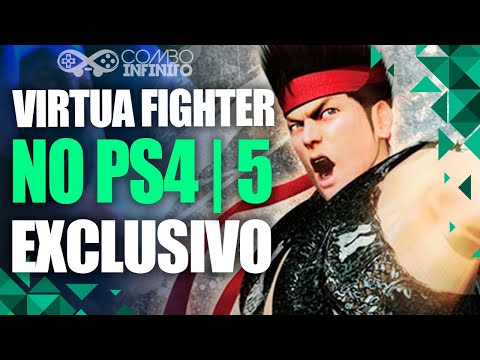 Vídeo: Jogo Da Semana: Virtua Fighter 5: Final Showdown