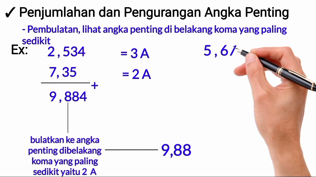 PEMBULATAN PENJUMLAHAN PENGURANGAN PERKALIAN PEMBAGIAN ANGKA pembulatan-penjumlahan-pengurangan-perkalian-pembagian-angka