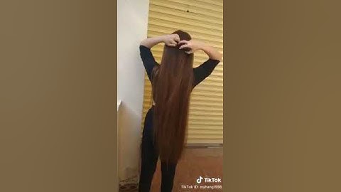 Xài tinh dầu bưởi Vi Jully Đà Nẵng - Tóc dài thế này đây