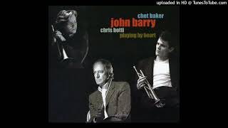 Video thumbnail of "Chet Baker, John Barry, Chris Botti ‎– Scene Unseen"