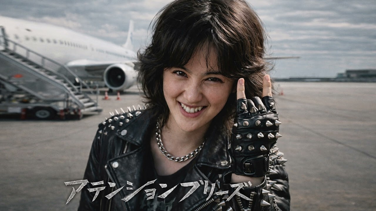 アテンション・プリーズ / 能勢慶子