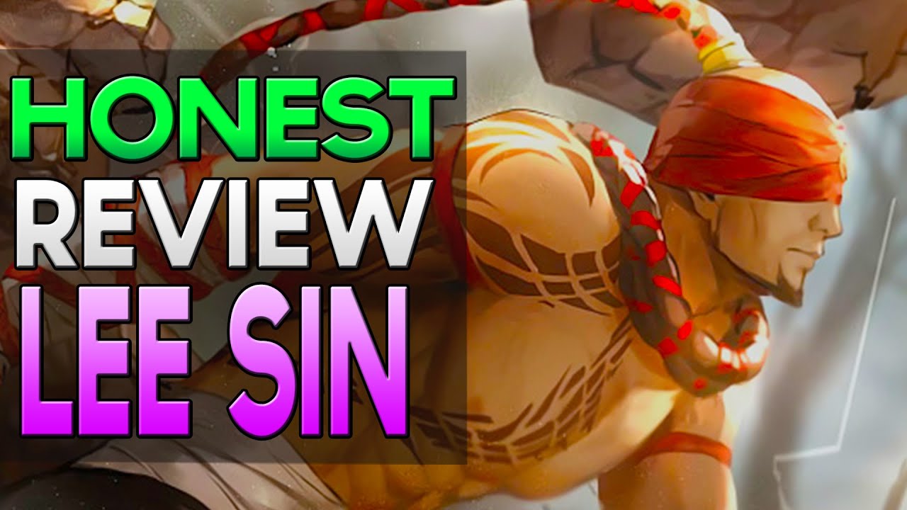 shaco ap build Honest Review: Lee Sin - League of Legends