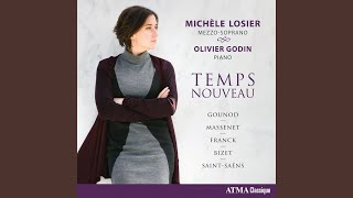 Video thumbnail of "Michèle Losier - Chanson d'avril: Ma belle amie est morte"