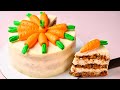 САМЫЙ ВКУСНЫЙ МОРКОВНЫЙ ТОРТ🥕🥕🥕