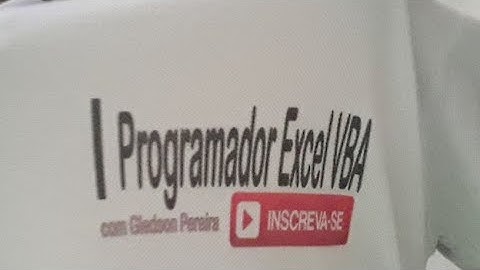 Curso Agenda Excel Com BD Access