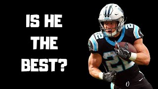 Is Christian McCaffrey The BEST RUNNING BACK In The NFL?