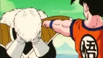 Jeice Getting Punched Repeatedly in the Face (DBZA)