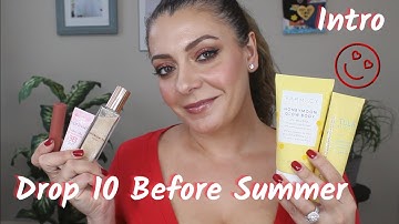 INTRO Drop 10 Before Summer Project Pan | #pantasticladies #drop10beforesummer