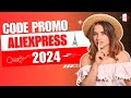 Code promo aliexpress 2024  jusqu 90  livraison gratuite