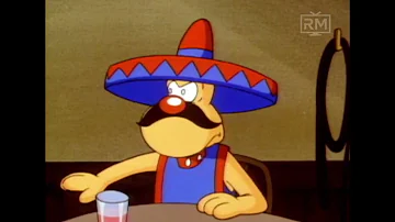 Inspector Gadget - S01E24 - Gadget goes west (Nederlands Gesproken)