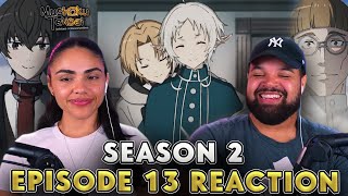 RUDEUS AND SYLPHIE GET A HOME! | Mushoku Tensei Season 2 Episode 13 REACTION