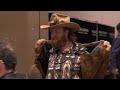 Brothers Osborne Backstage At The 2022 GRAMMYs