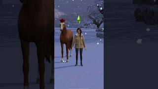 Pferd kaufen ?  sims4 horse horses gaming summervibes youtubeshorts shortsclip shorts