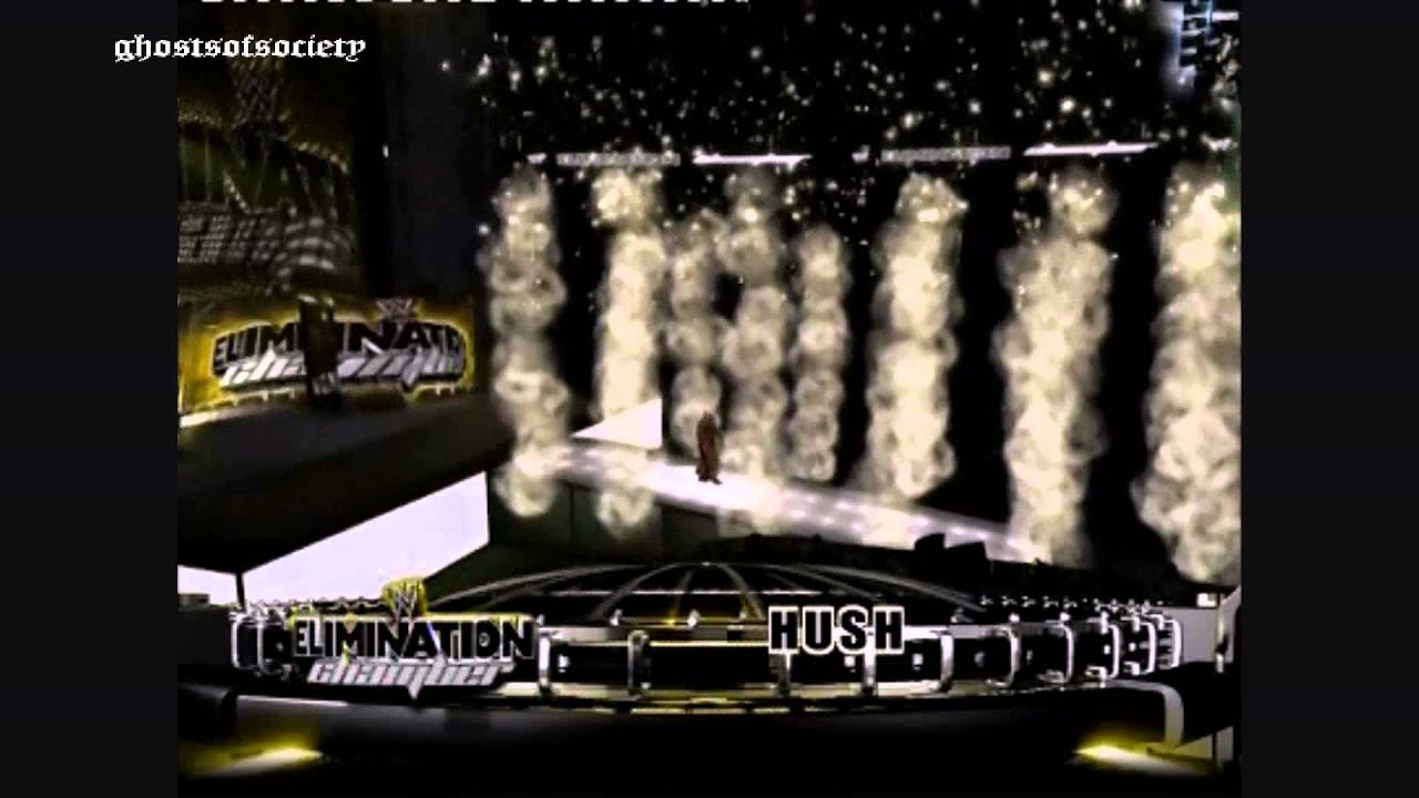 WWE SVR11 Batman Beyond Vs Hush Vs Red Hood Vs Rubbersuit Sam YouTube