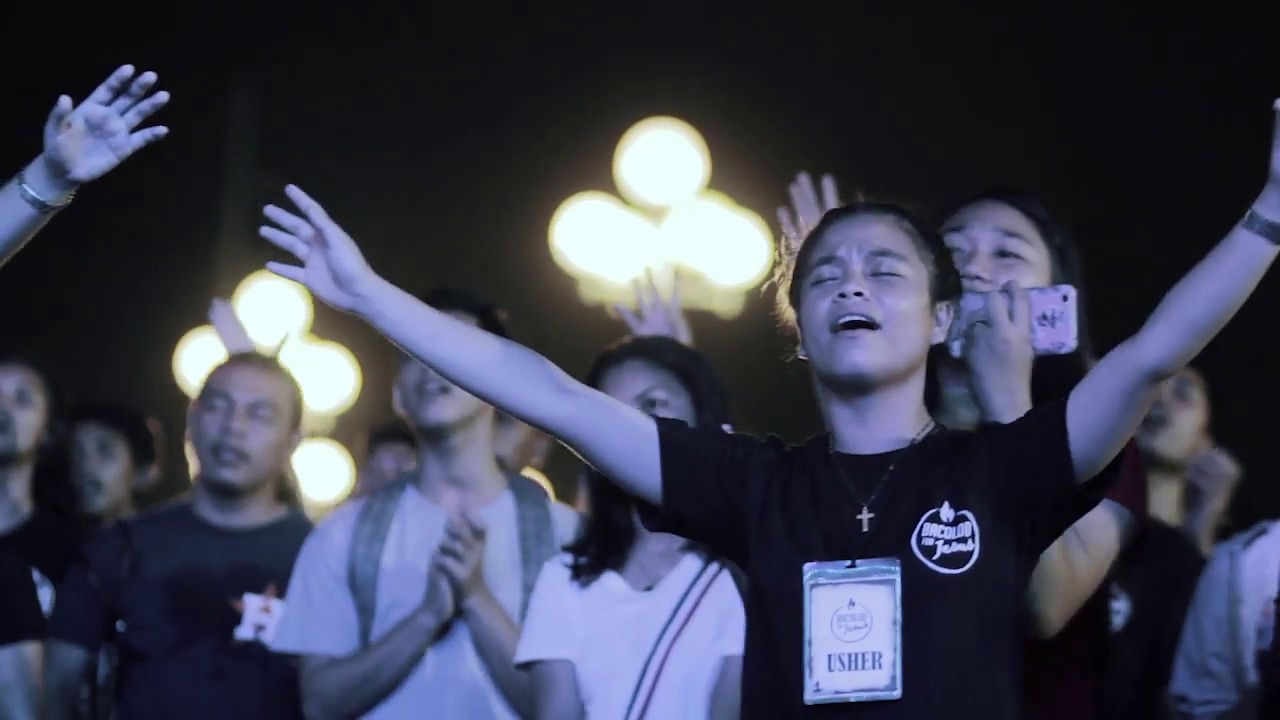 Bacolod for jesus 2019