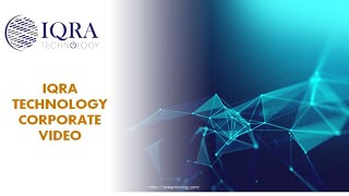 Iqra Technology Corporate Video