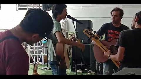 RADIOTRON | Danar Widianto feat Radiotron [Rehearsal at Botimoon River View Rantoprapat]