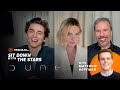 Sit Down with the Stars of Dune (2021) – Regal Theatres HD
