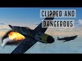 Clipped and Dangerous - Spitfire IXe - IL-2: Great Battles