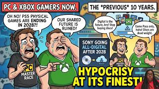 NCP: EP 256 | FAKE PS SUB CANCELLATIONS | MORE PC AND XBOX FANS CRYING OVER PS5 PHYSICAL | MORE
