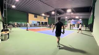VGJ pickleball game 2 - 17/06/2026