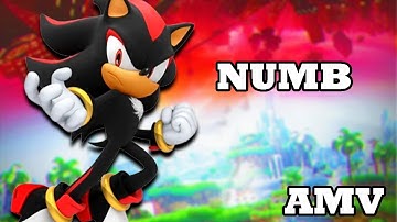 Numb // Sonic The Hedgehog (AMV)