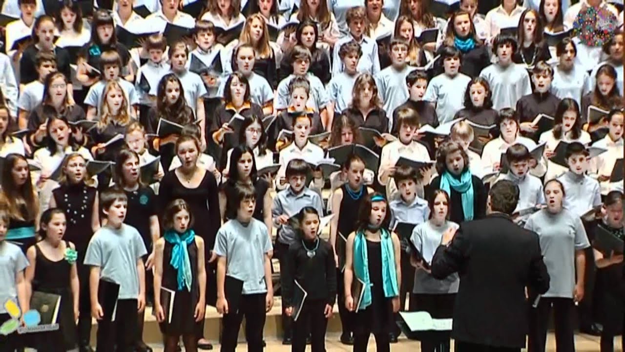 Txoria Txori - 300 Voces Blancas por la paz