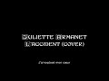 Juliette armanet  laccident cielle cover