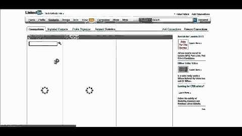 Great Linkedin Advice - Segmenting your network.mp4