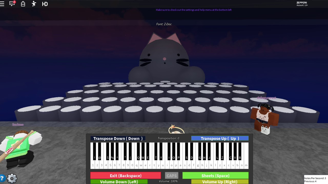 Melanie Martinez Copy Cat Roblox Piano Youtube - roblox piano melanie martinez cake